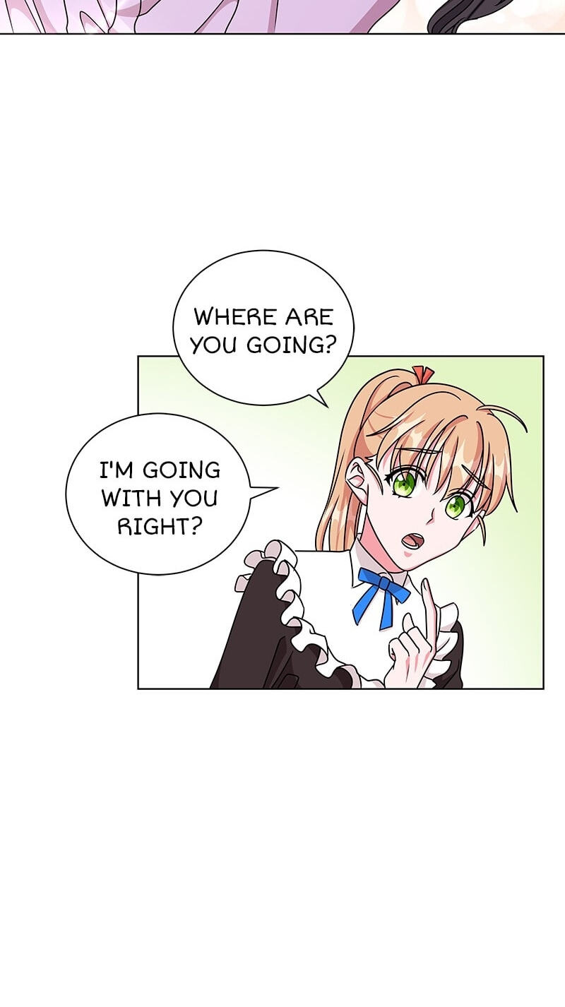 The Crown Princess Audition Chapter 21 page 28 - 