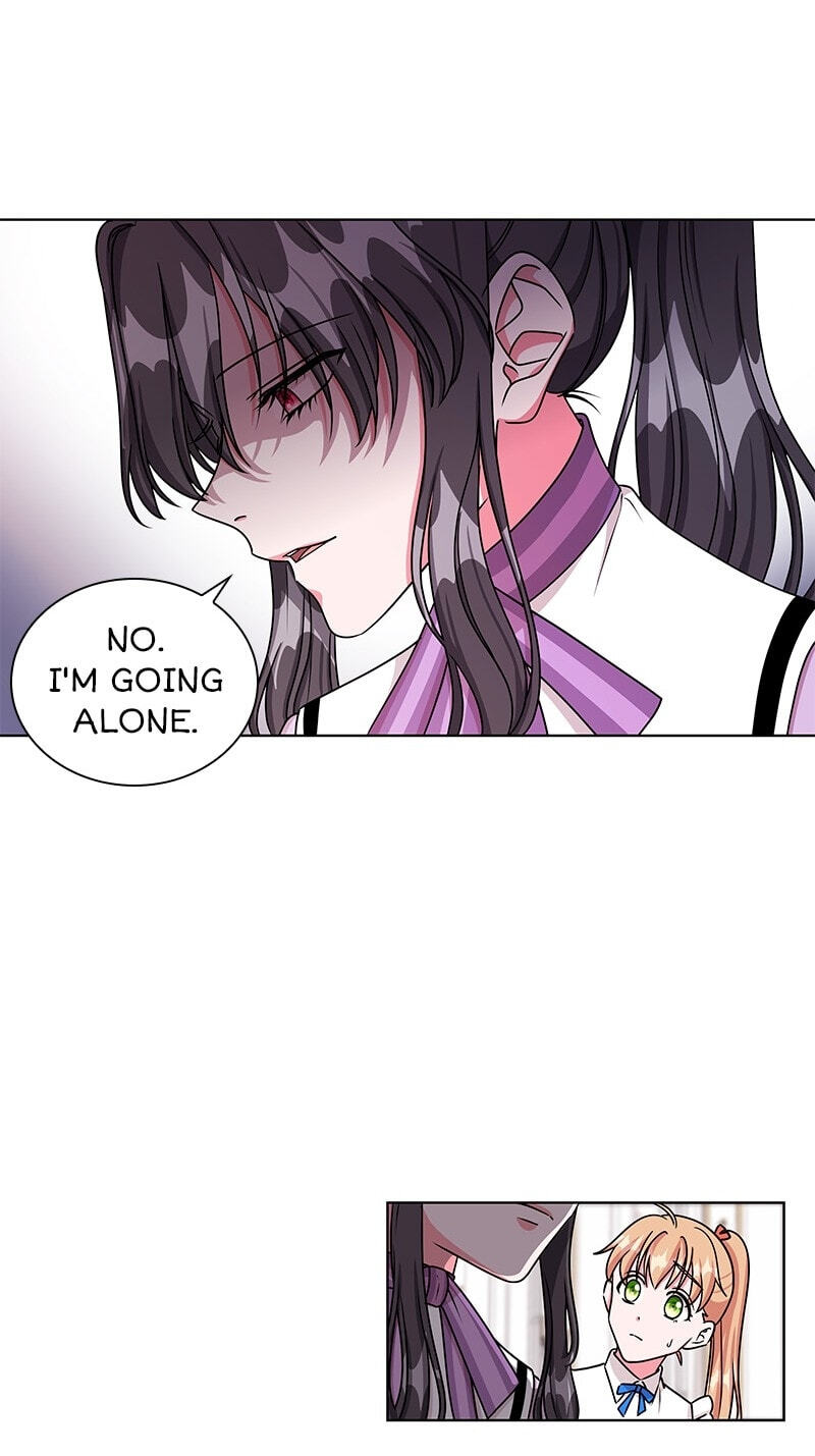 The Crown Princess Audition Chapter 21 page 29 - 