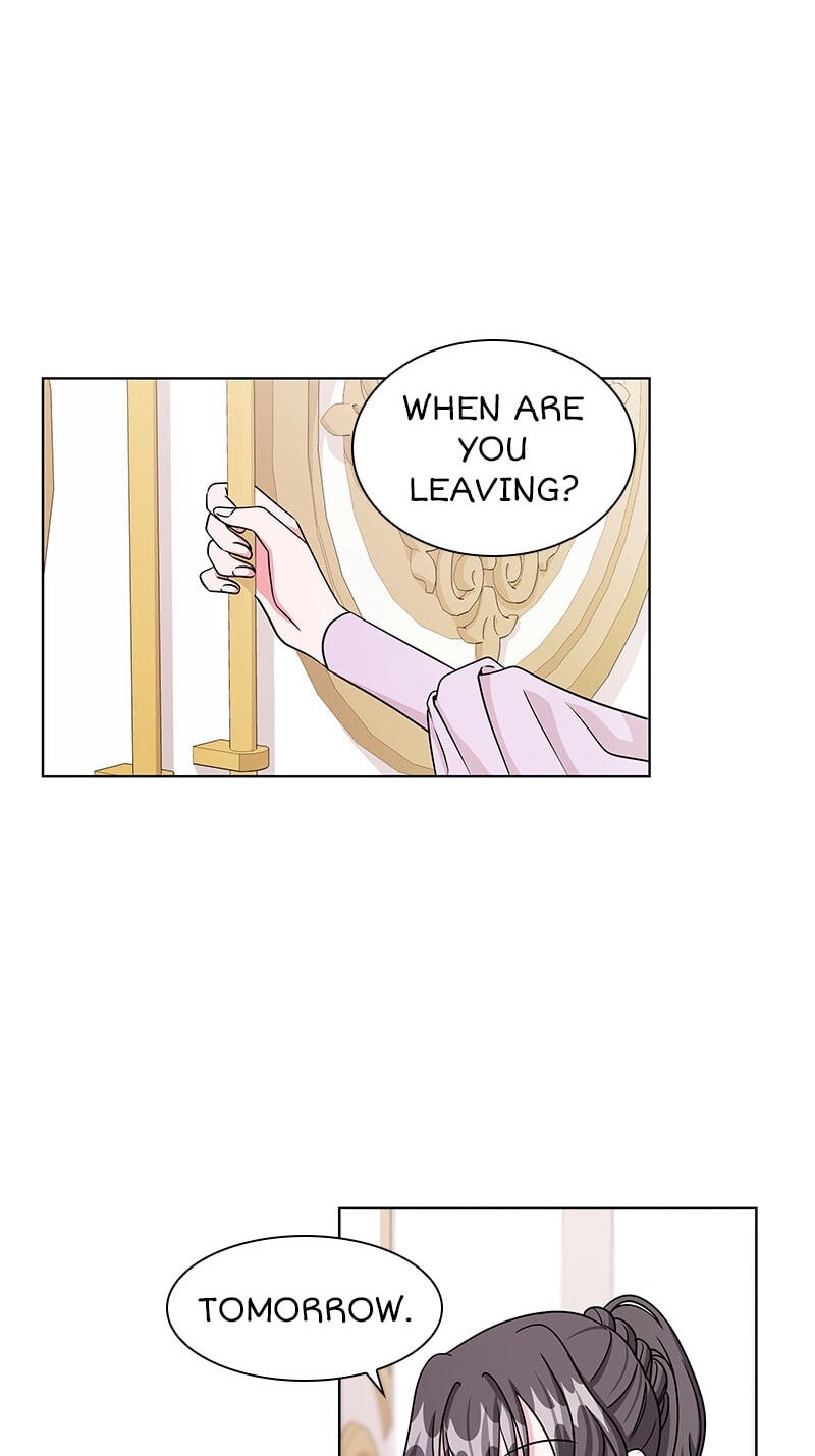 The Crown Princess Audition Chapter 21 page 30 - 