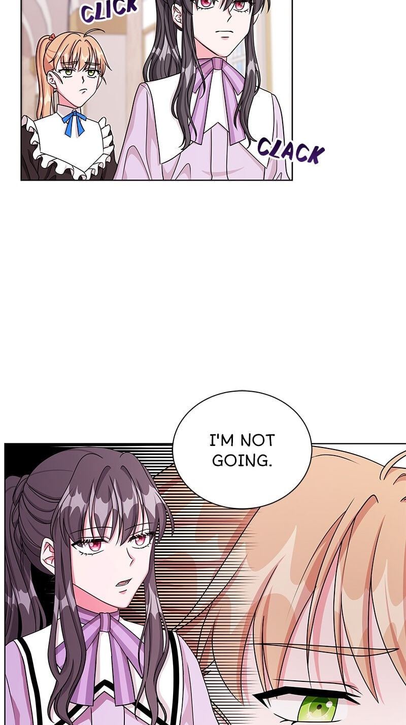 The Crown Princess Audition Chapter 21 page 4 - 