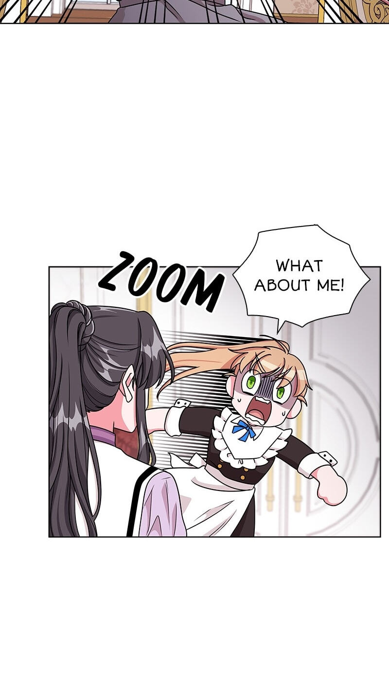 The Crown Princess Audition Chapter 21 page 33 - 