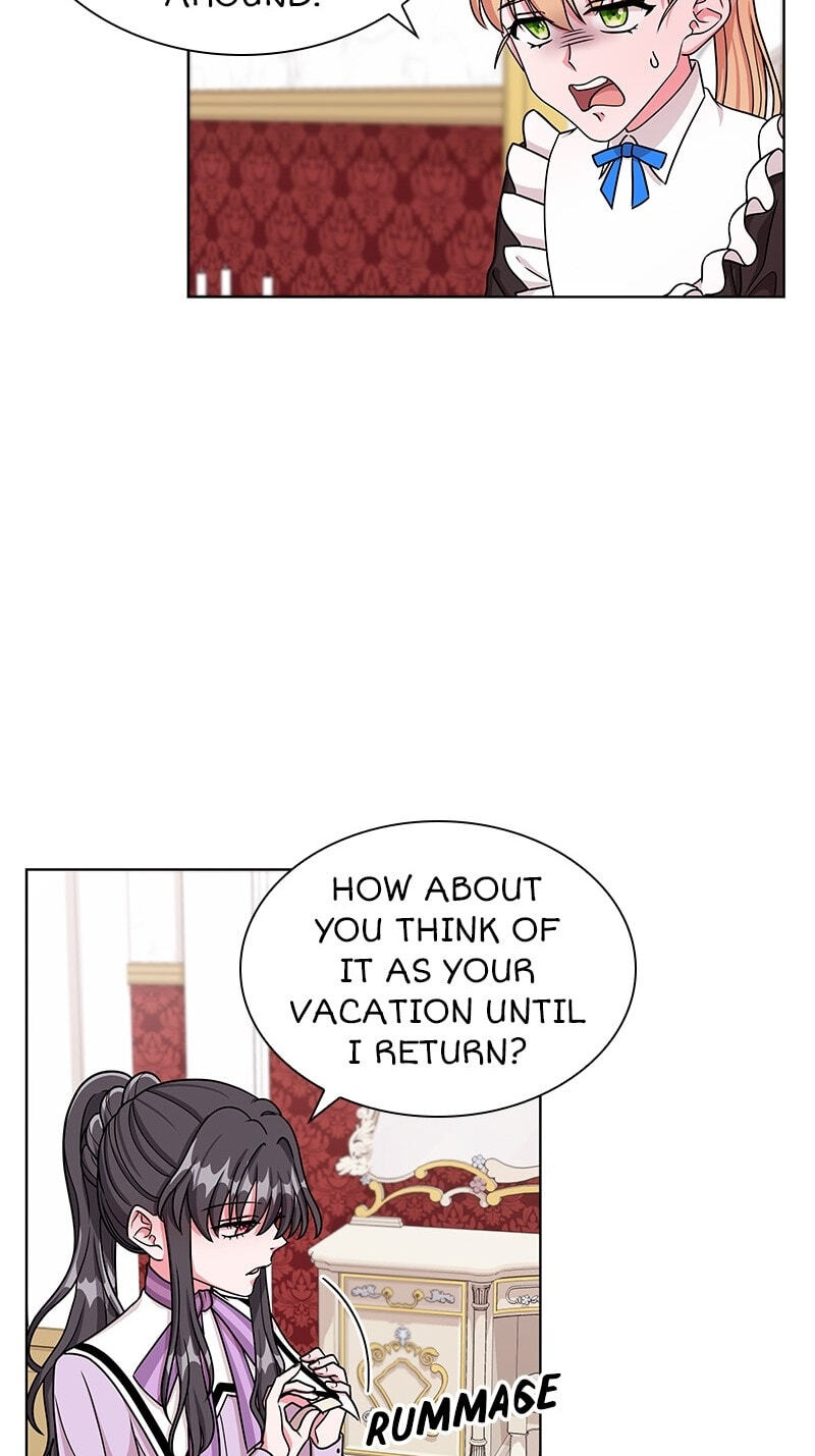 The Crown Princess Audition Chapter 21 page 36 - 