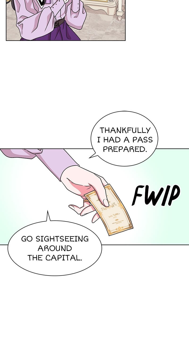 The Crown Princess Audition Chapter 21 page 37 - 