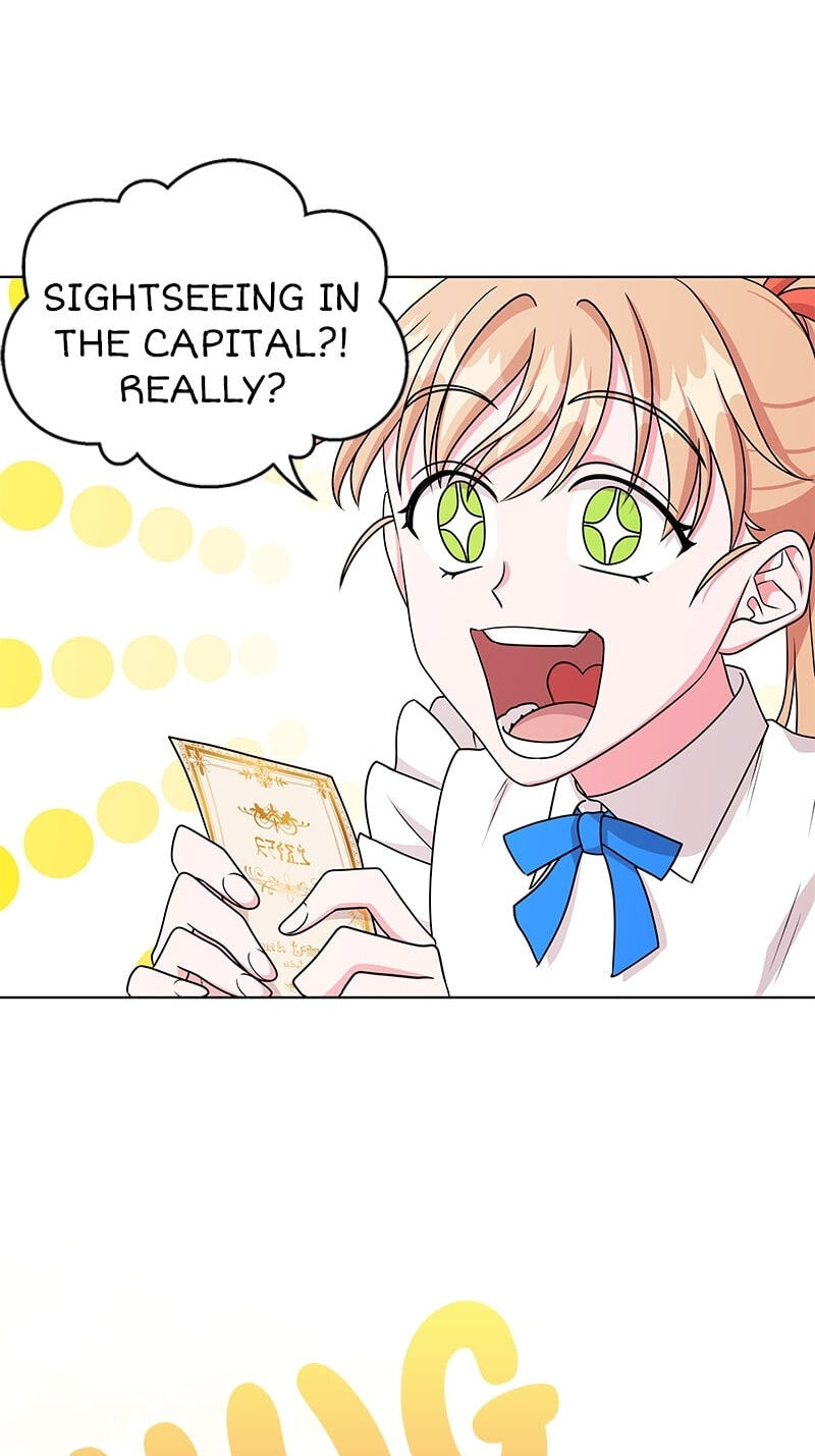 The Crown Princess Audition Chapter 21 page 38 - 