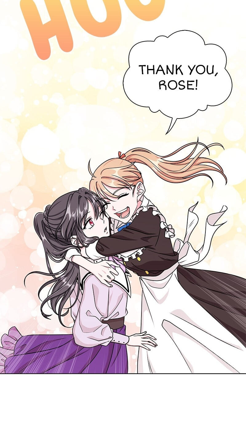 The Crown Princess Audition Chapter 21 page 39 - 