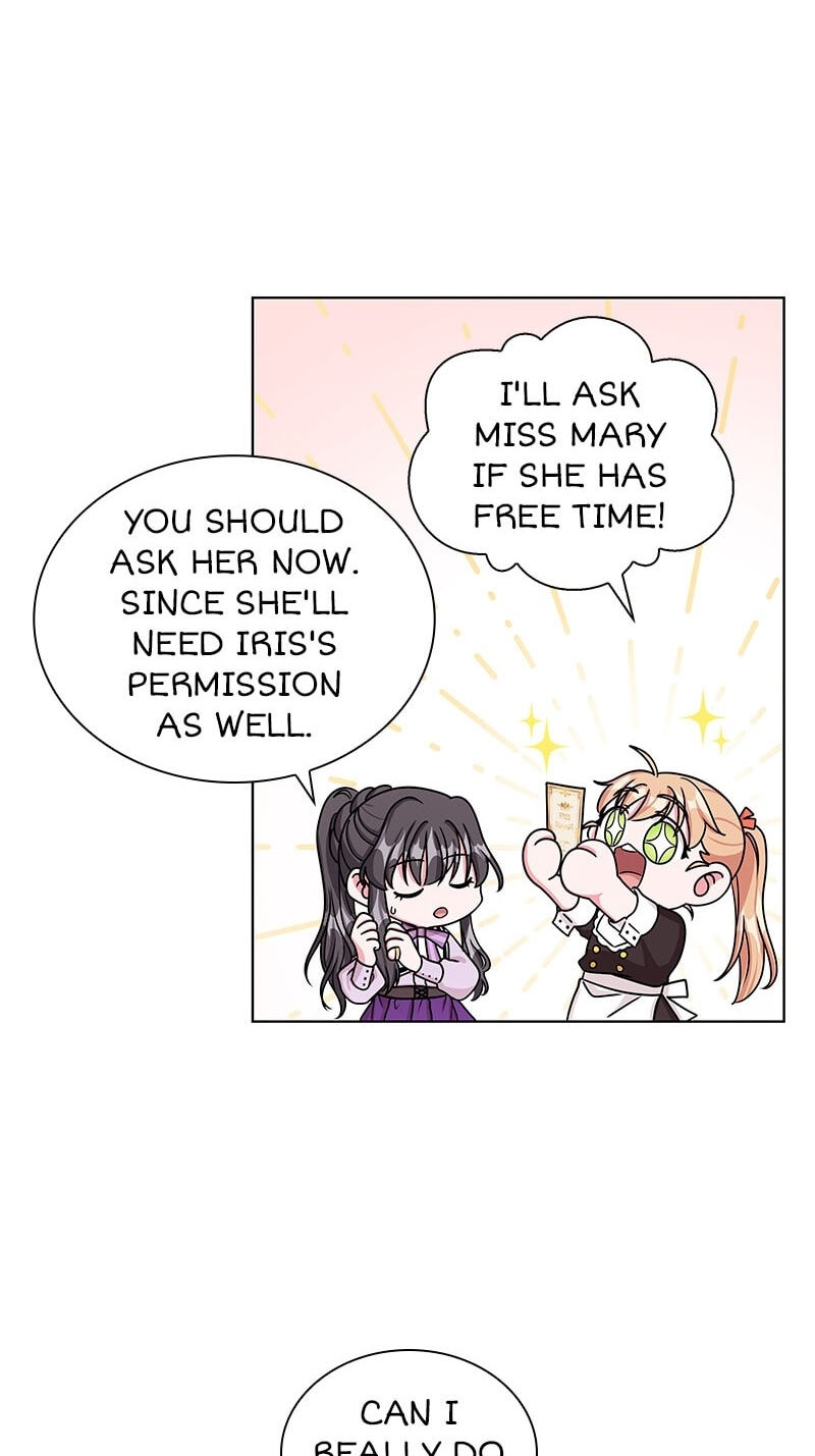 The Crown Princess Audition Chapter 21 page 40 - 