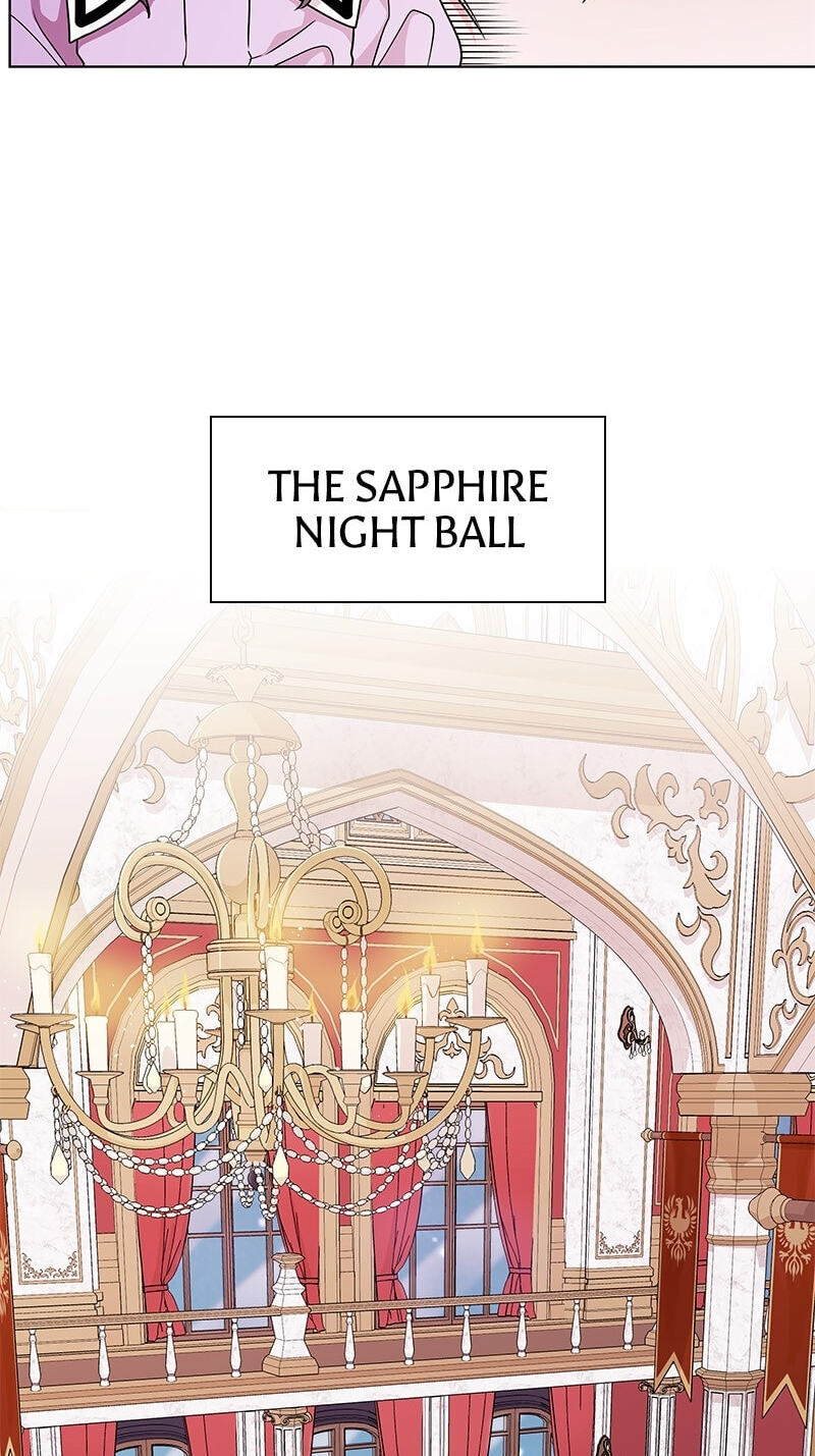 The Crown Princess Audition Chapter 21 page 5 - 
