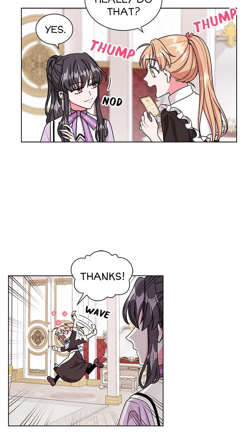 The Crown Princess Audition Chapter 21 page 41 - 