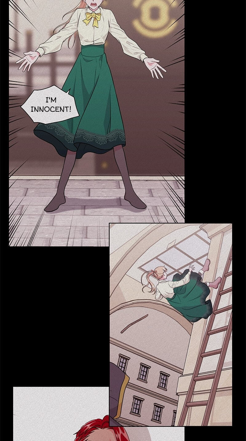 The Crown Princess Audition Chapter 21 page 45 - 