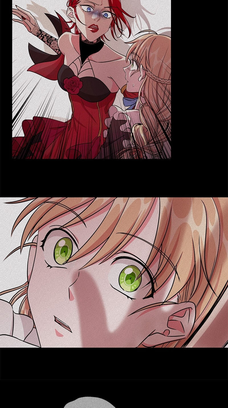 The Crown Princess Audition Chapter 21 page 46 - 