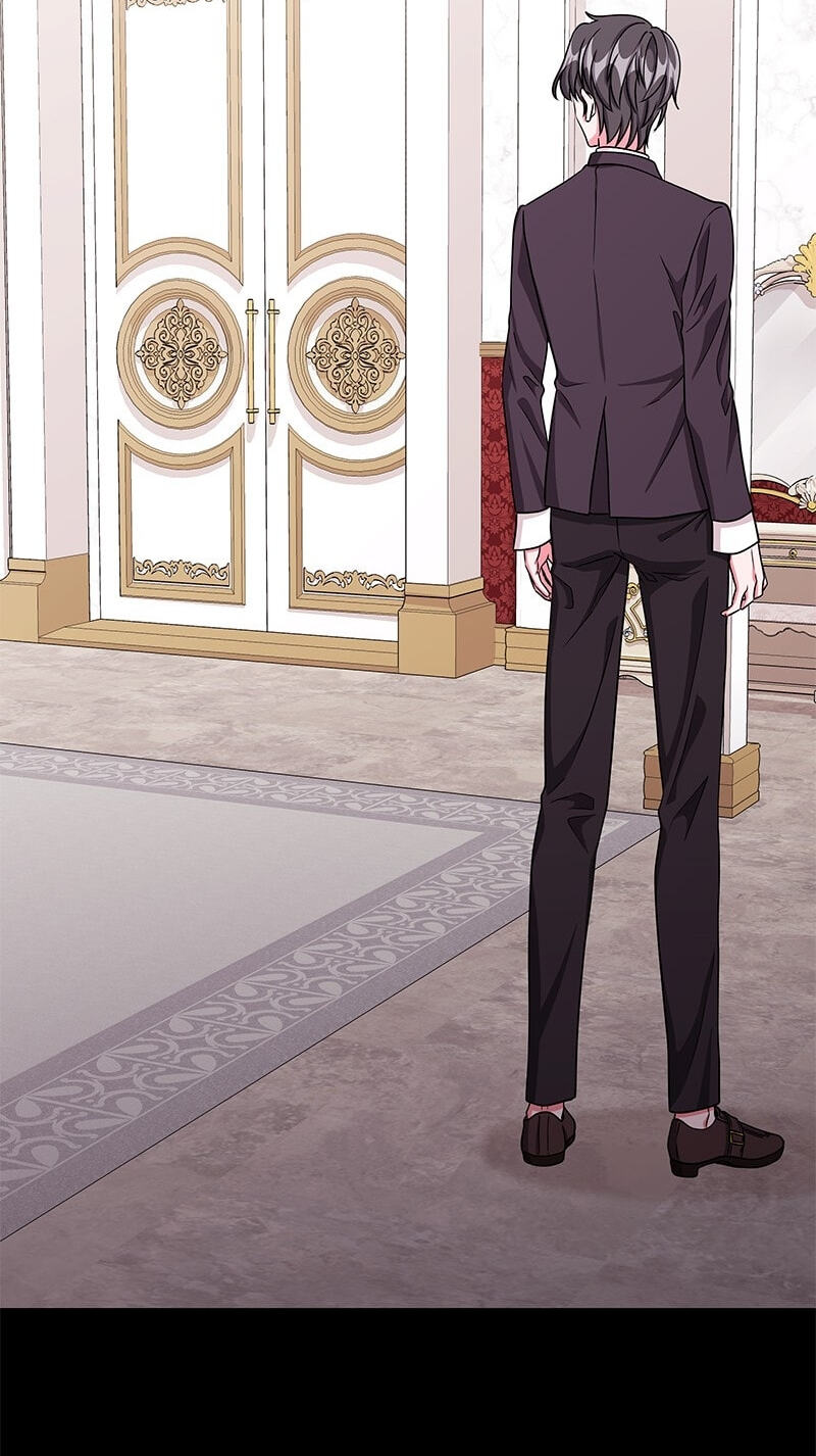The Crown Princess Audition Chapter 21 page 49 - 