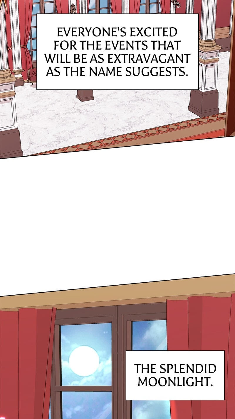 The Crown Princess Audition Chapter 21 page 6 - 