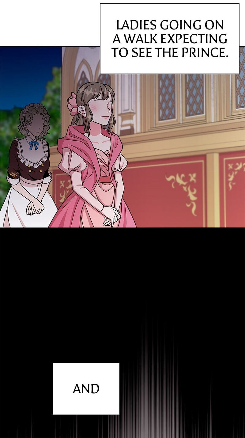 The Crown Princess Audition Chapter 21 page 9 - 