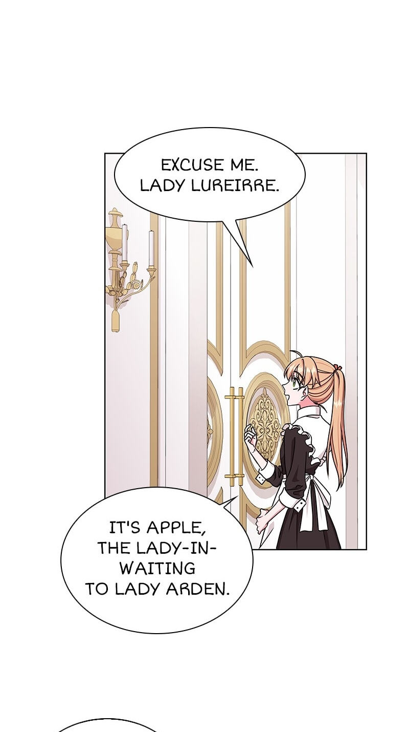 The Crown Princess Audition Chapter 22 page 2 - 