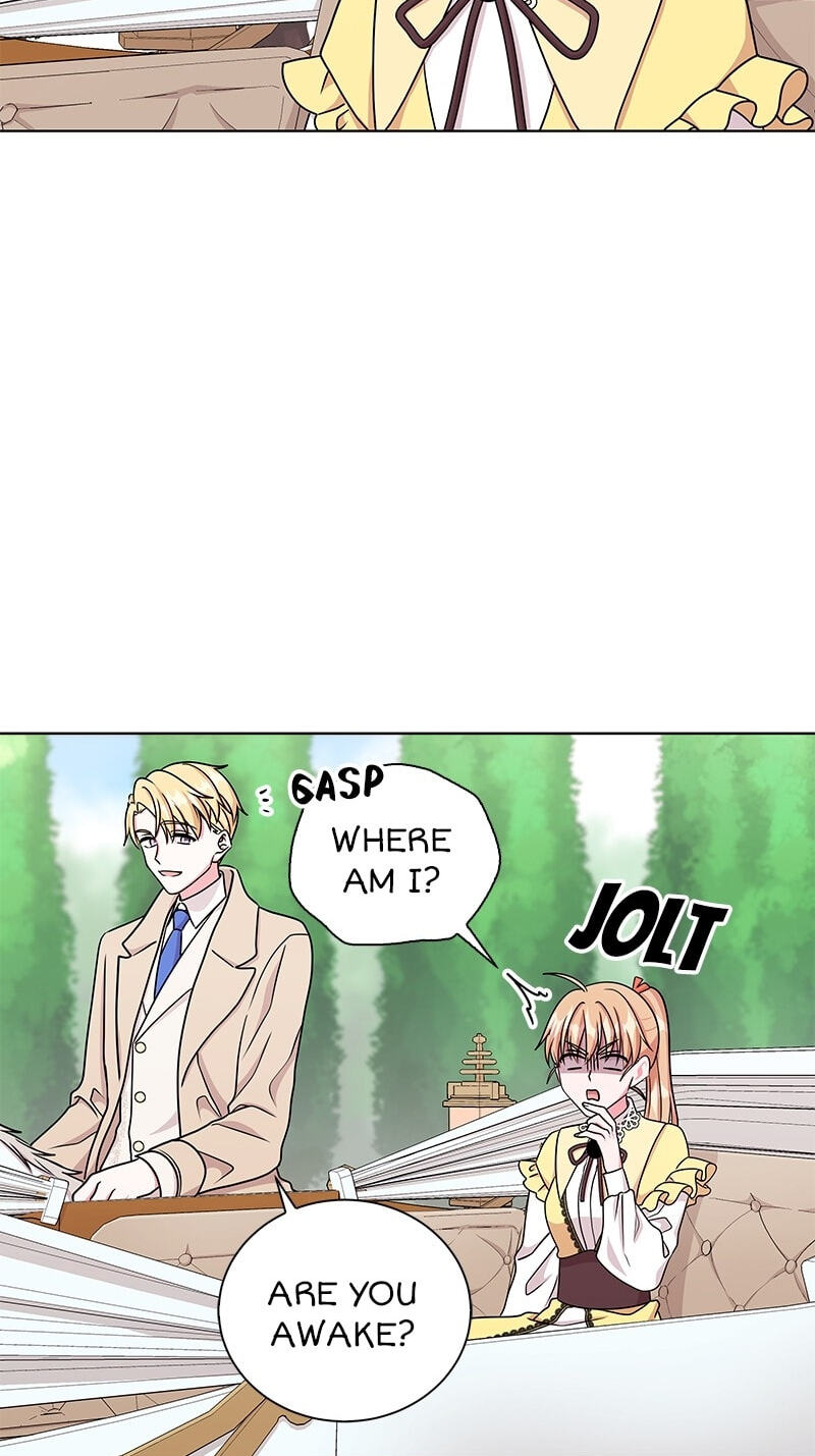 The Crown Princess Audition Chapter 22 page 13 - 