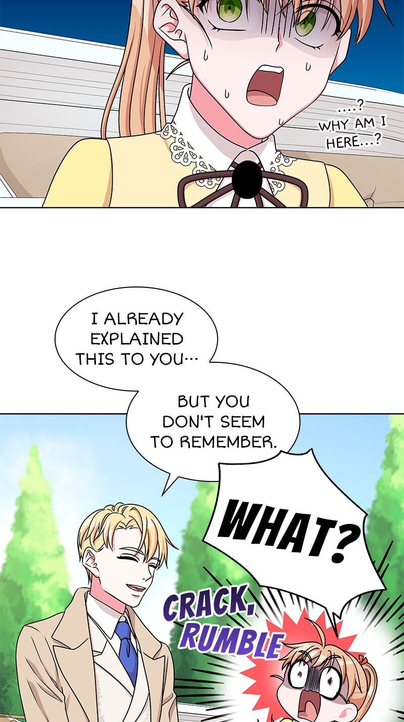 The Crown Princess Audition Chapter 22 page 16 - 