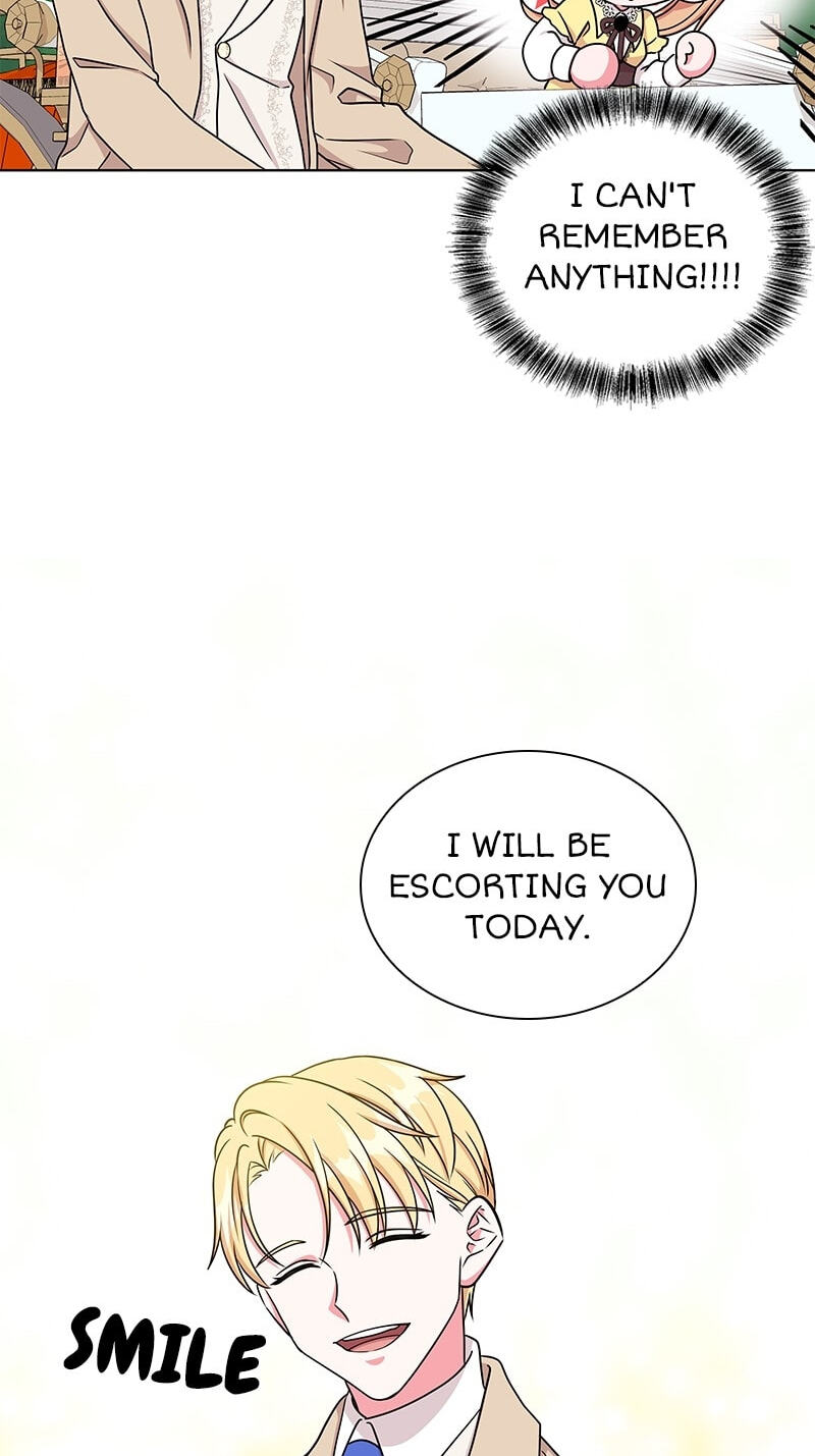 The Crown Princess Audition Chapter 22 page 17 - 