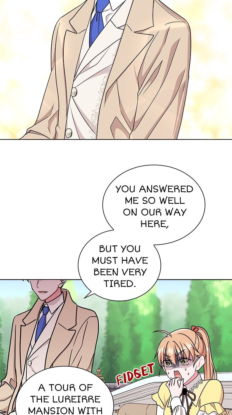 The Crown Princess Audition Chapter 22 page 18 - 