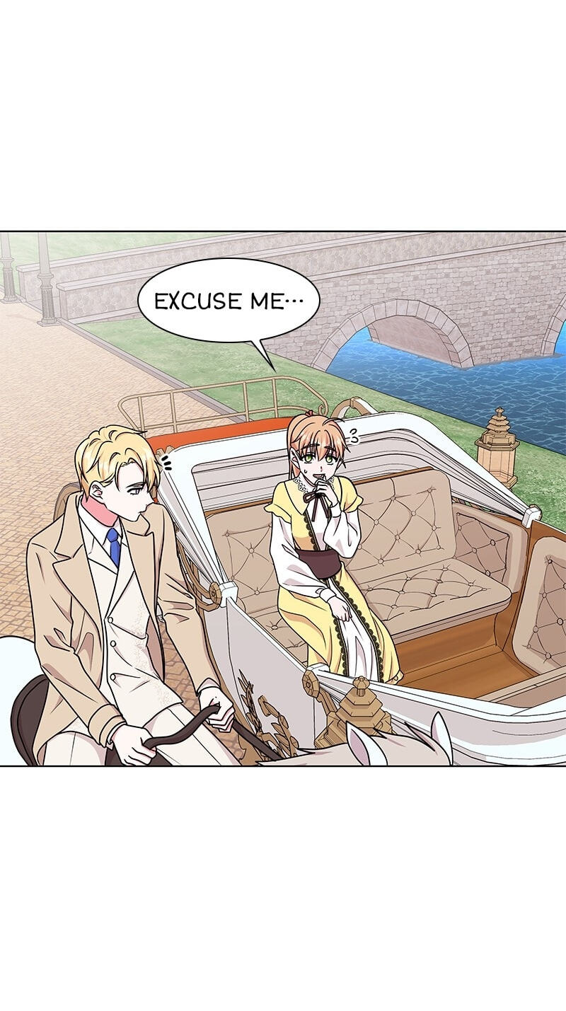 The Crown Princess Audition Chapter 22 page 20 - 