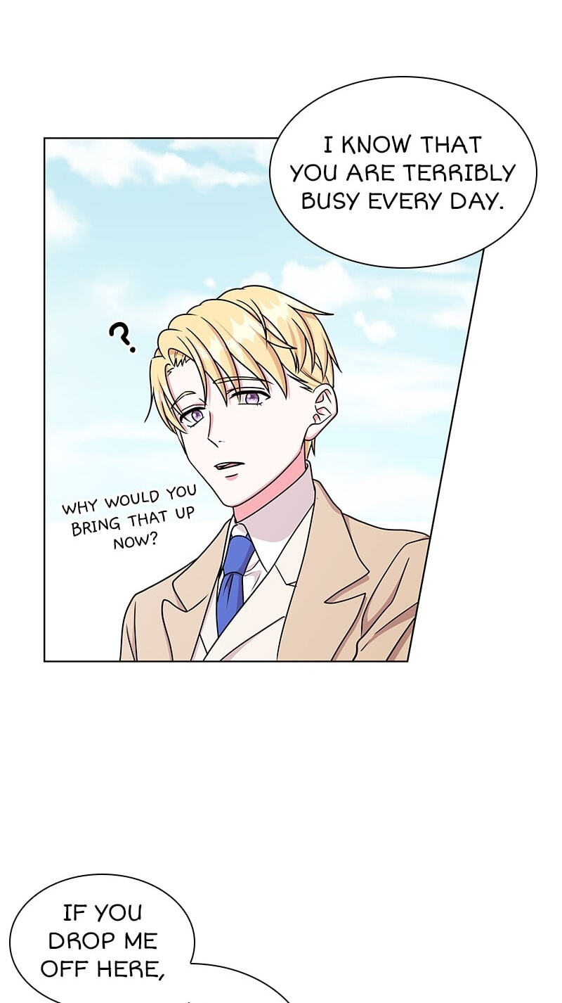 The Crown Princess Audition Chapter 22 page 21 - 