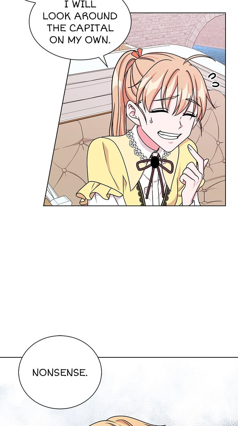 The Crown Princess Audition Chapter 22 page 22 - 