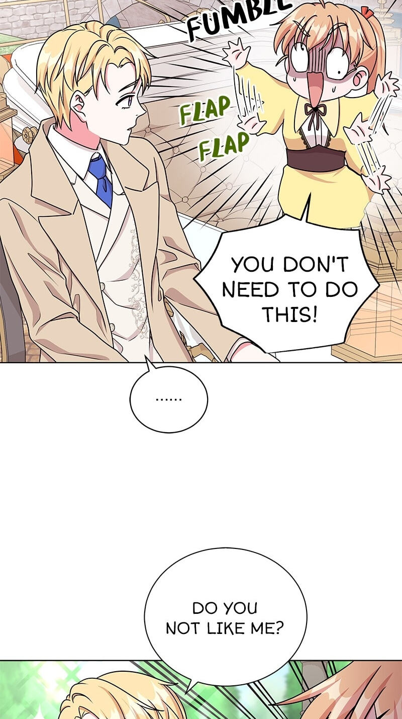 The Crown Princess Audition Chapter 22 page 24 - 