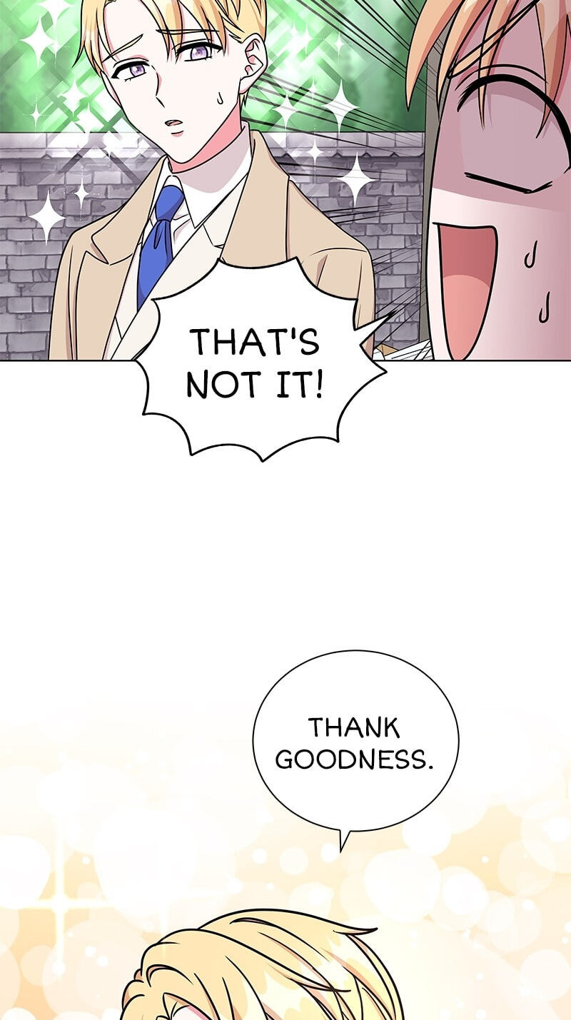 The Crown Princess Audition Chapter 22 page 25 - 