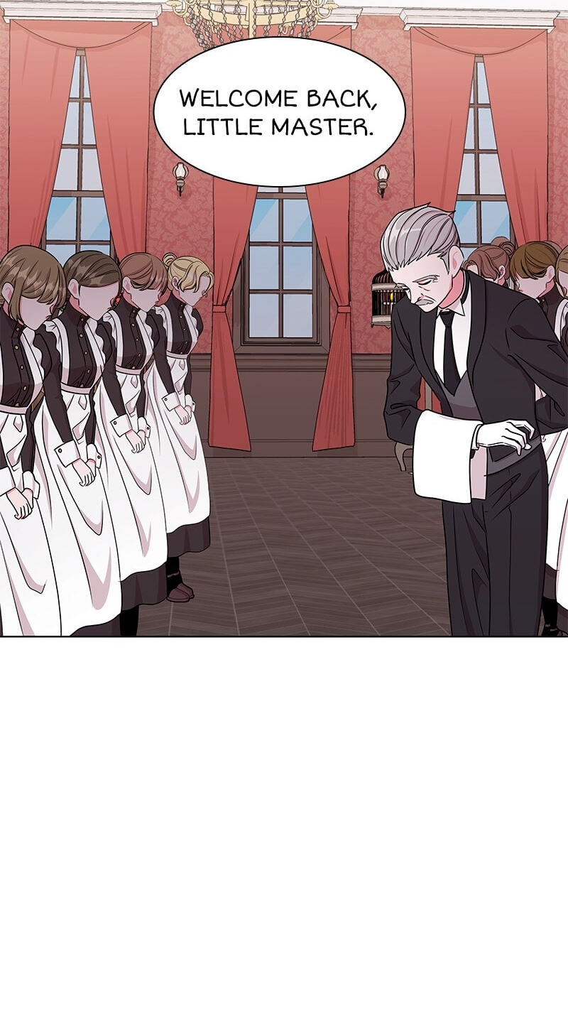 The Crown Princess Audition Chapter 22 page 30 - 