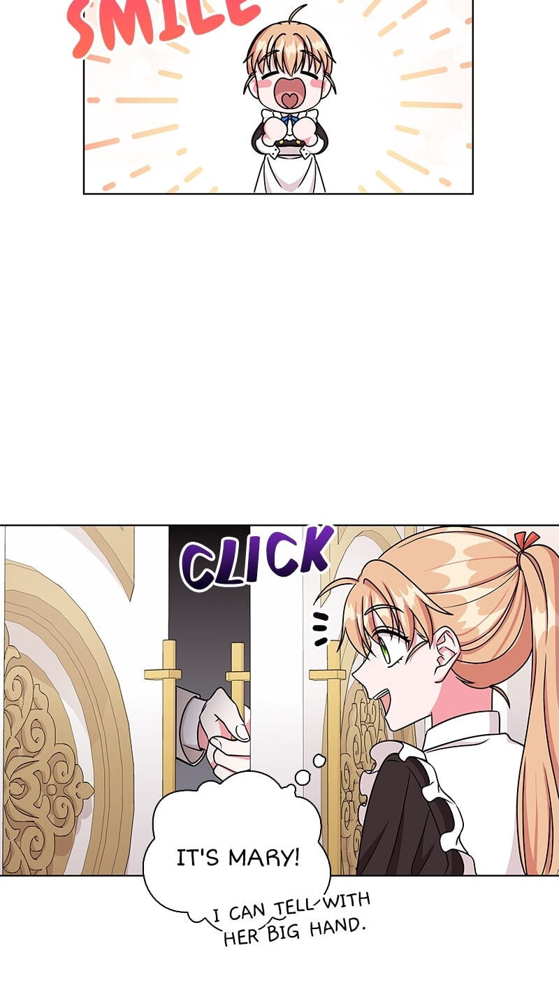 The Crown Princess Audition Chapter 22 page 4 - 