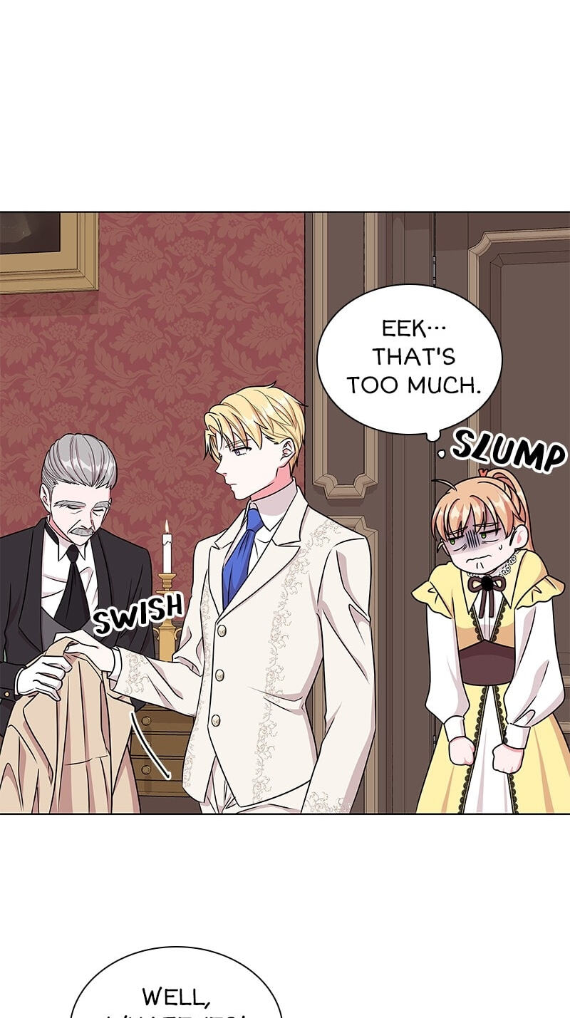The Crown Princess Audition Chapter 22 page 31 - 
