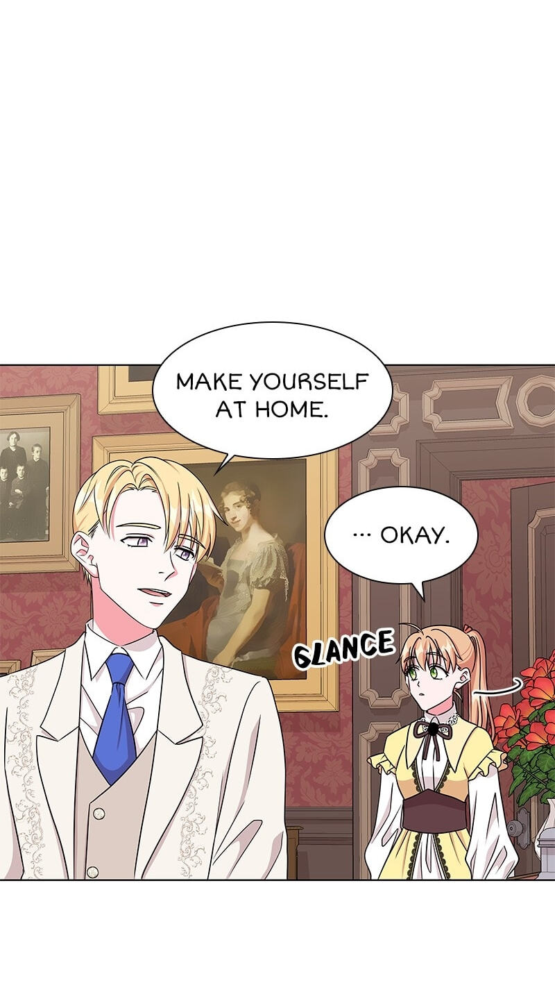 The Crown Princess Audition Chapter 22 page 33 - 