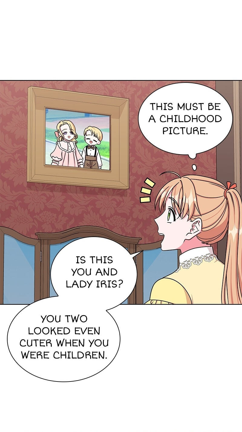 The Crown Princess Audition Chapter 22 page 34 - 
