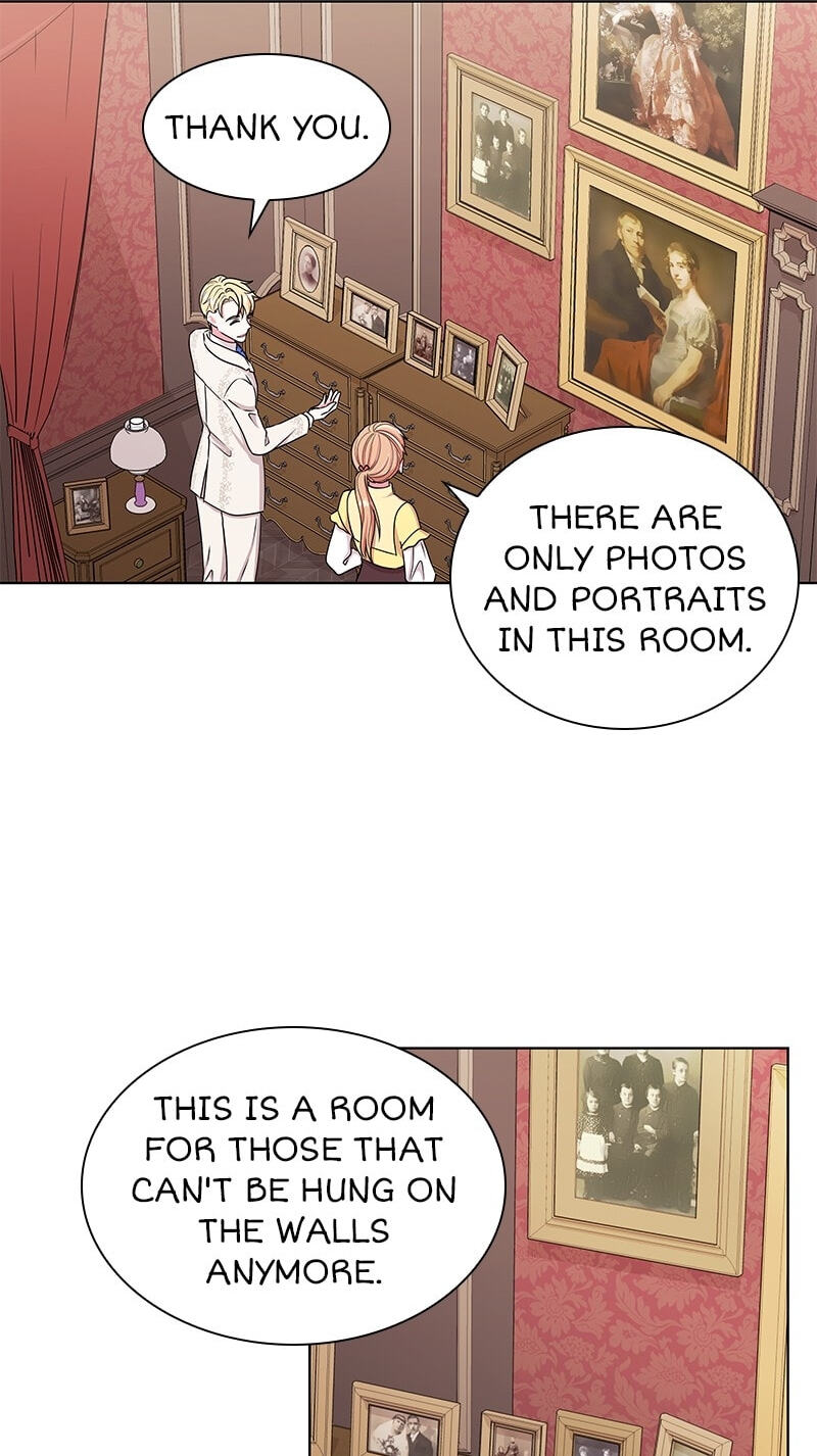 The Crown Princess Audition Chapter 22 page 35 - 