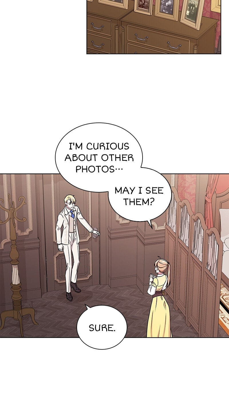 The Crown Princess Audition Chapter 22 page 36 - 