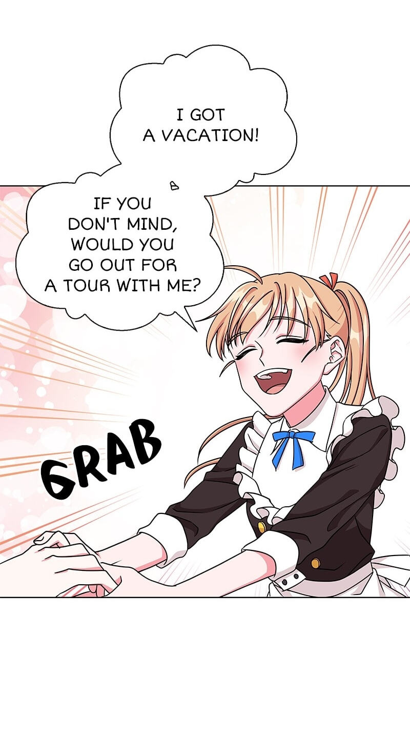 The Crown Princess Audition Chapter 22 page 5 - 