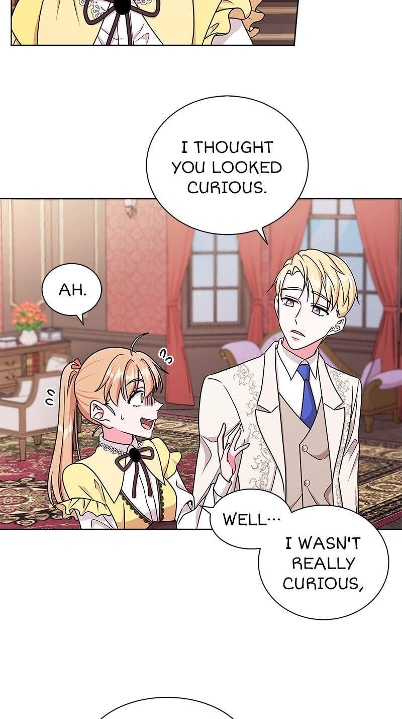 The Crown Princess Audition Chapter 22 page 41 - 