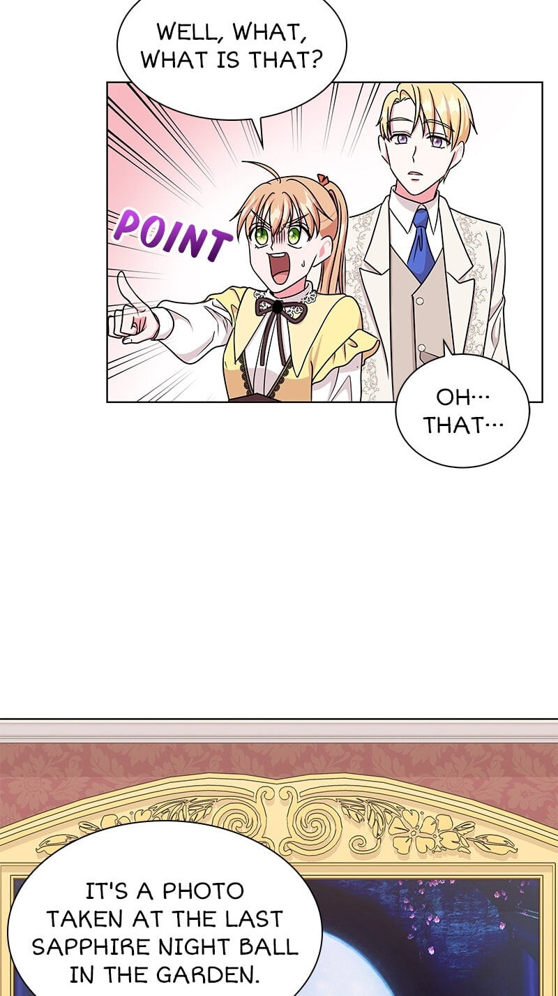 The Crown Princess Audition Chapter 22 page 42 - 