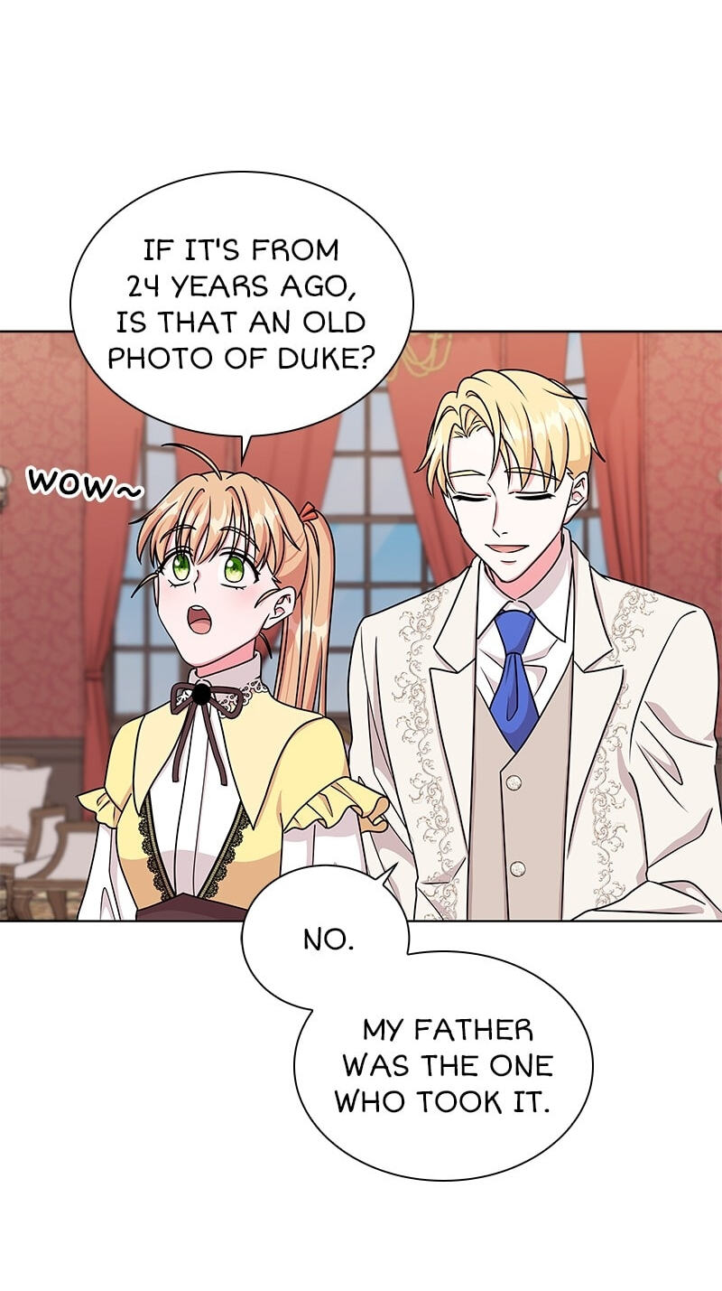 The Crown Princess Audition Chapter 22 page 44 - 
