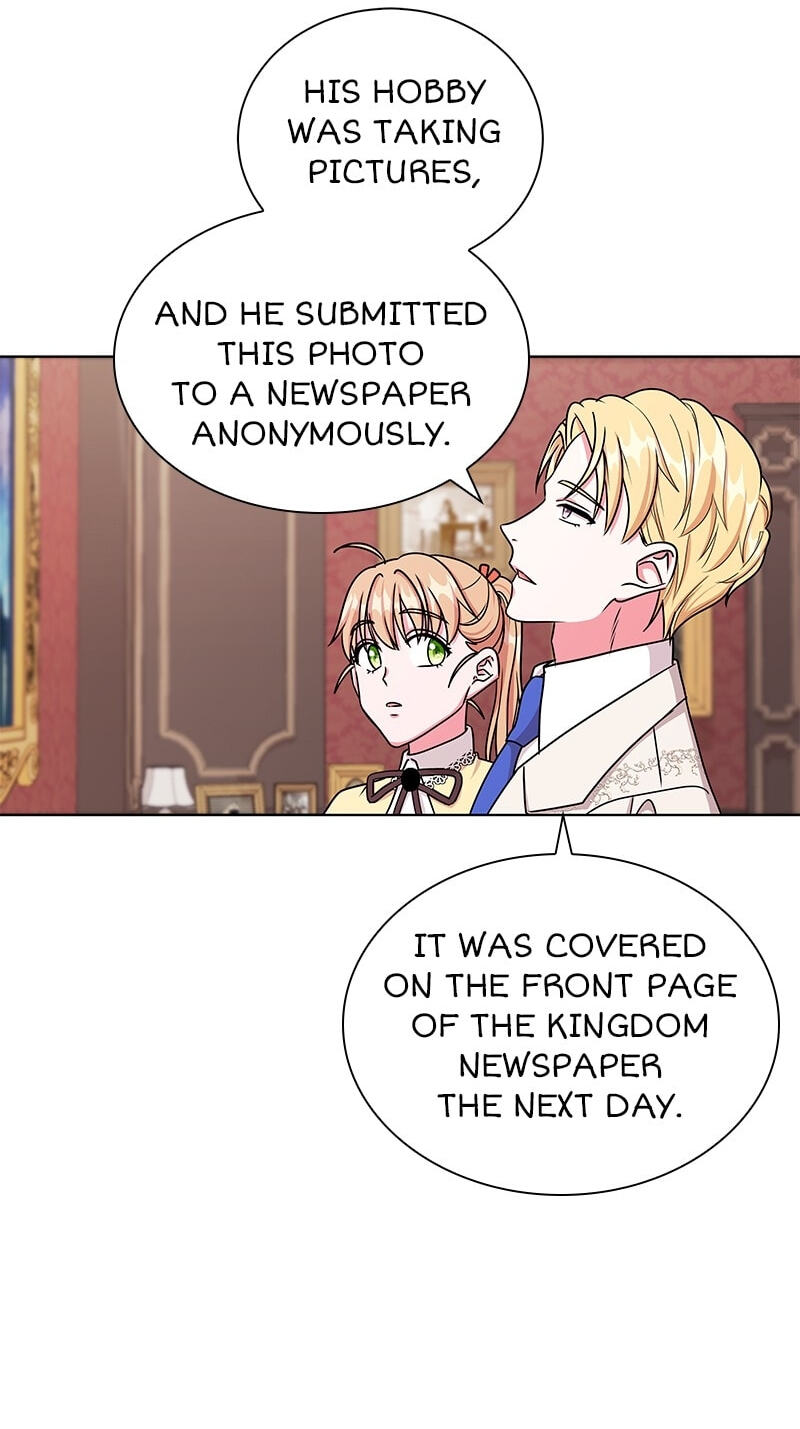 The Crown Princess Audition Chapter 22 page 45 - 