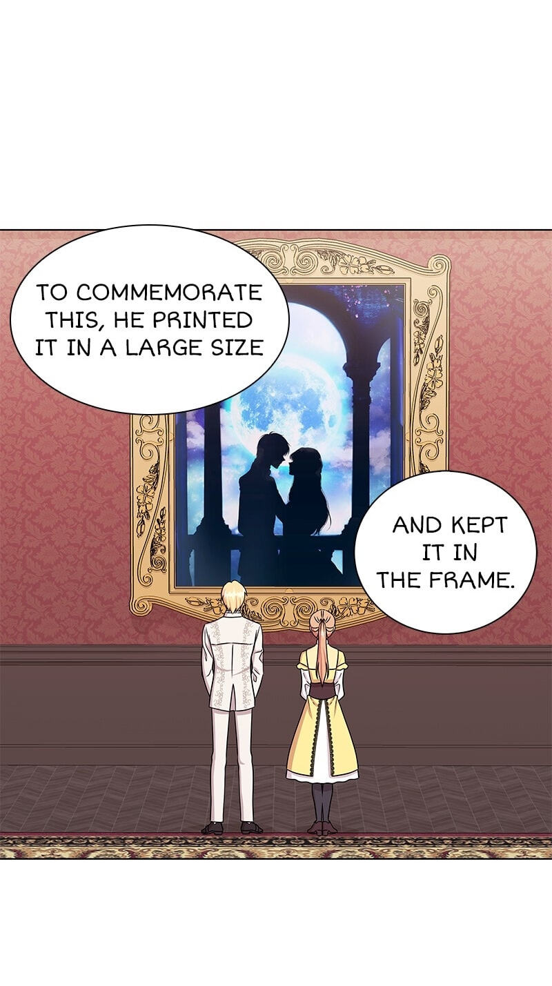The Crown Princess Audition Chapter 22 page 46 - 