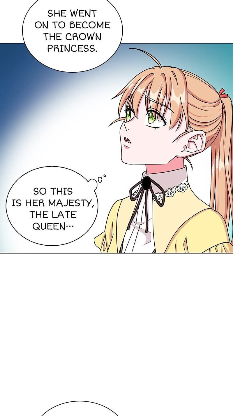 The Crown Princess Audition Chapter 22 page 49 - 