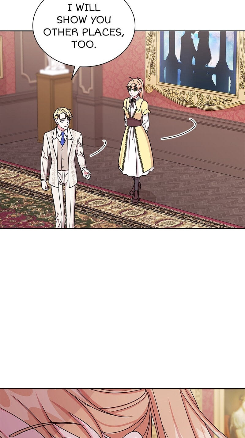The Crown Princess Audition Chapter 22 page 50 - 