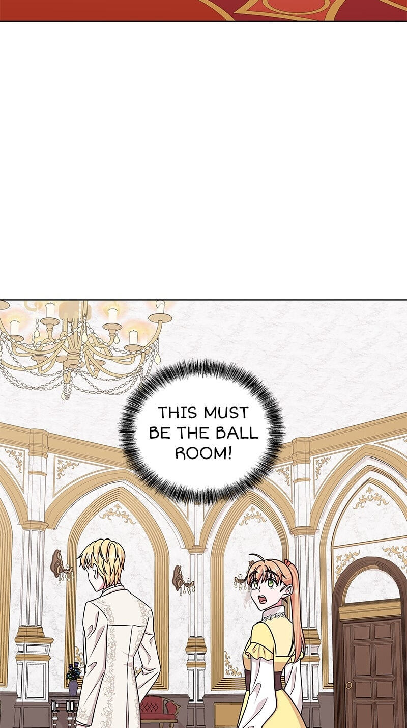 The Crown Princess Audition Chapter 22 page 55 - 