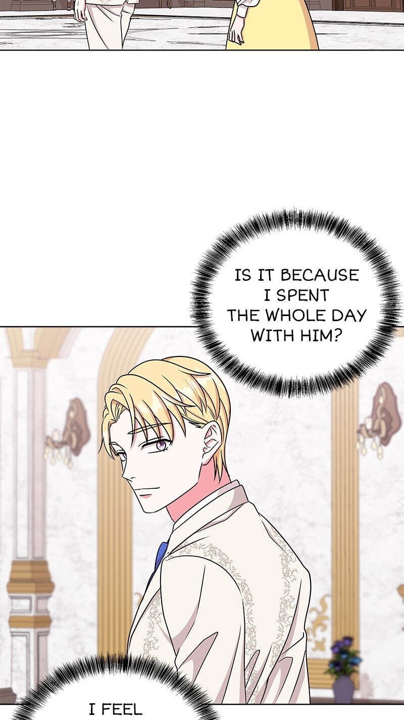 The Crown Princess Audition Chapter 22 page 56 - 