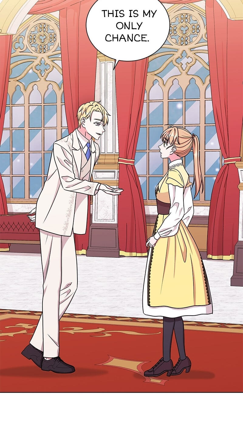 The Crown Princess Audition Chapter 22 page 58 - 
