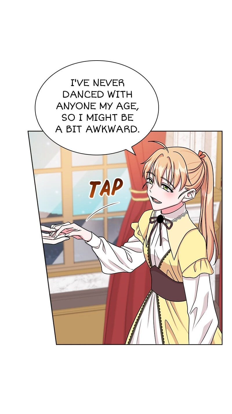 The Crown Princess Audition Chapter 22 page 59 - 