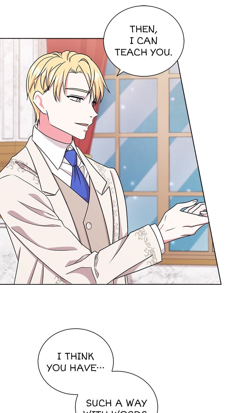 The Crown Princess Audition Chapter 22 page 60 - 