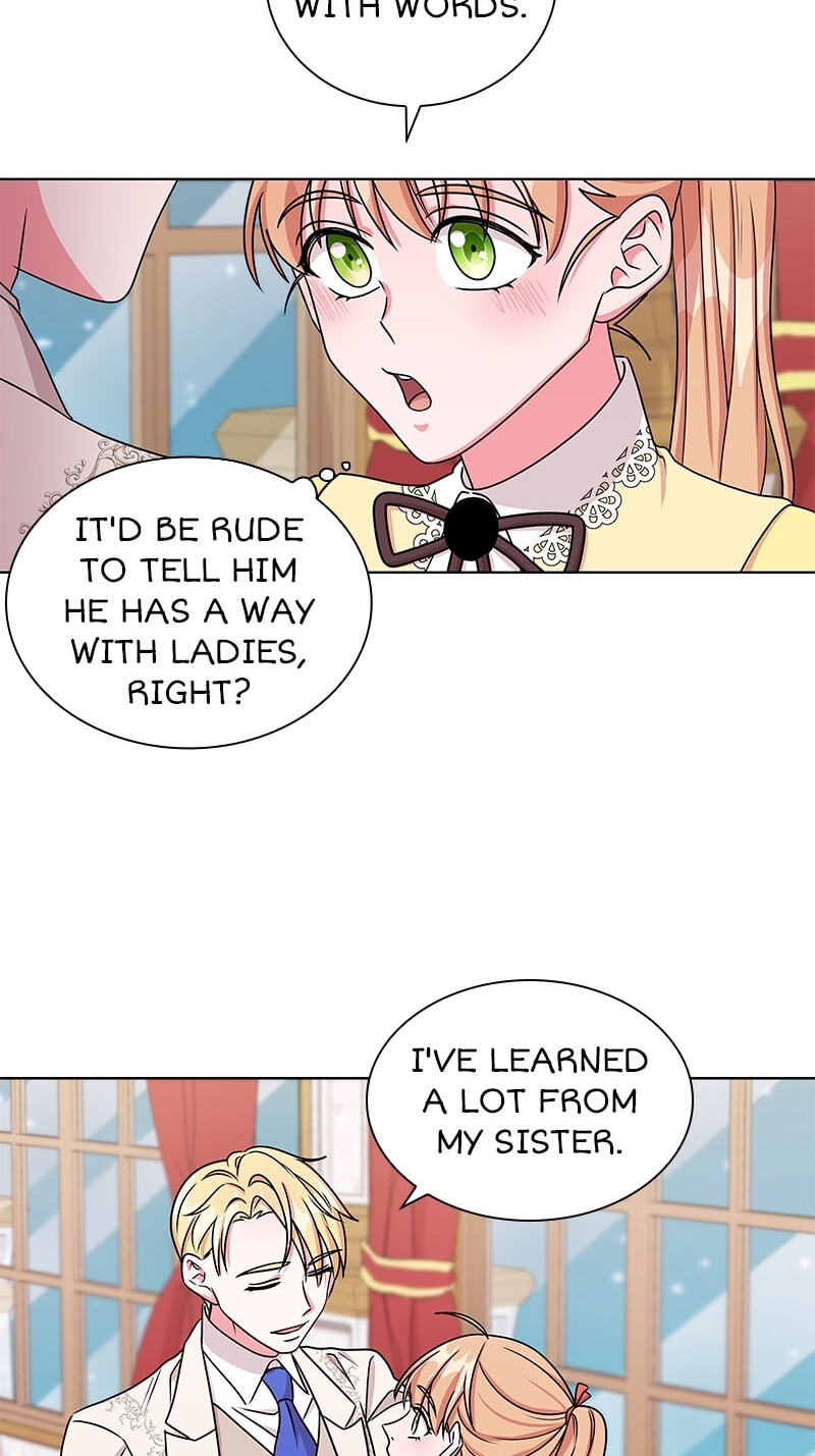 The Crown Princess Audition Chapter 22 page 61 - 