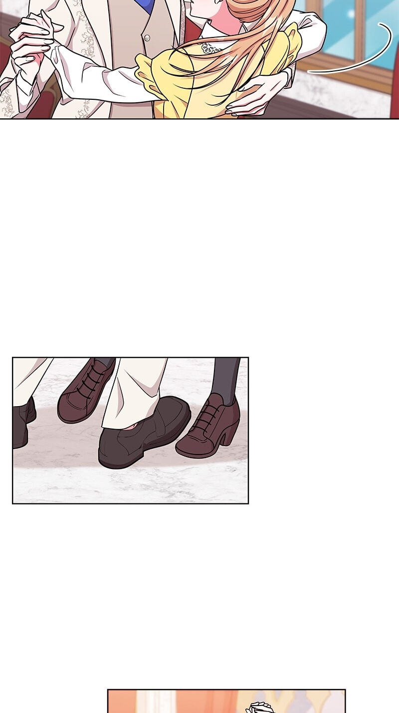 The Crown Princess Audition Chapter 22 page 62 - 