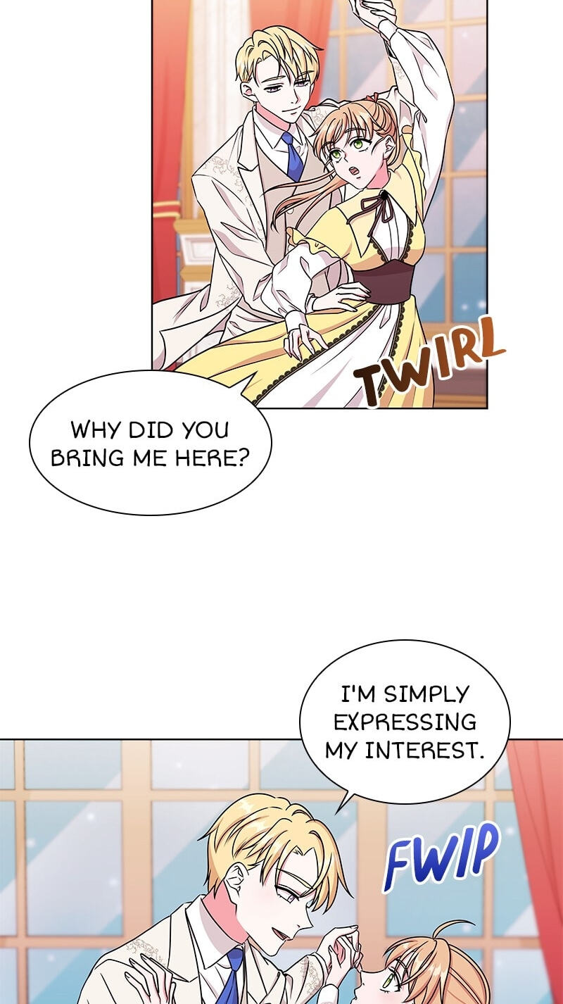 The Crown Princess Audition Chapter 22 page 63 - 